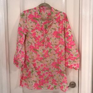 Lilly Pulitzer Top